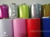 In stock: PVC, TPU, EVA, super transparent film, colored film, embossed film, stationery film, iridesy film, etc Item Picture